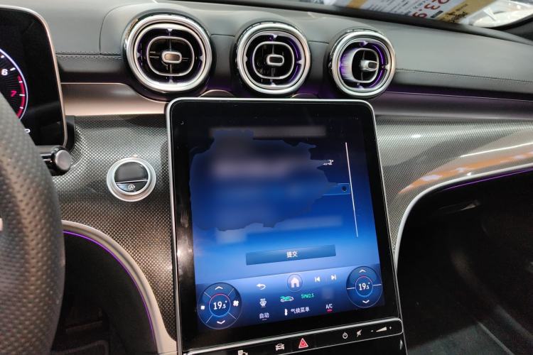 Used Mercedes-Benz C-Class 2025 Facelift C 260 L Sport Edition