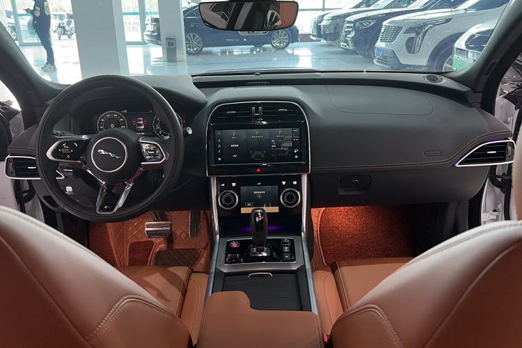 Used Jaguar XEL 2025 2.0T 250 PS R-DYNAMIC 90th Anniversary Edition