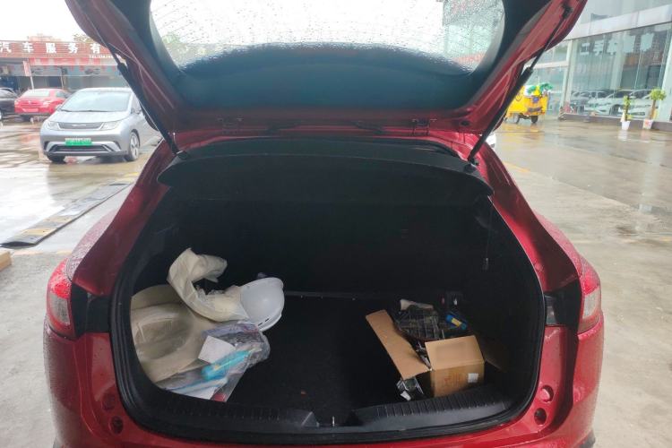 Used Mazda CX-4 2016 2.0L Automatic 2WD Blue Sky Luxury Edition
