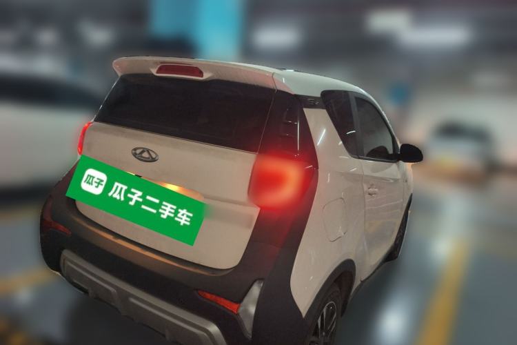 Used Chery Little Ant 2022 Sweet Pink Edition Full Sugar Version Lithium Iron Phosphate 29.2 kWh 30 kW 301 km