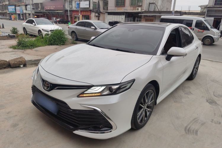 Used Toyota Camry 2021 2.5G Luxury Edition