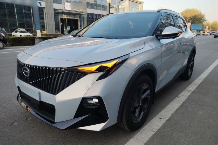 Used GAC Trumpchi GS3 2023 Shadow Speed 270T Enjoyment Edition