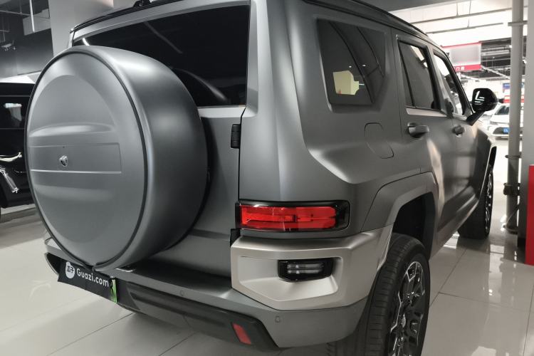 Used Tank 700 New Energy 2024 Hi4-T Extreme Edition
