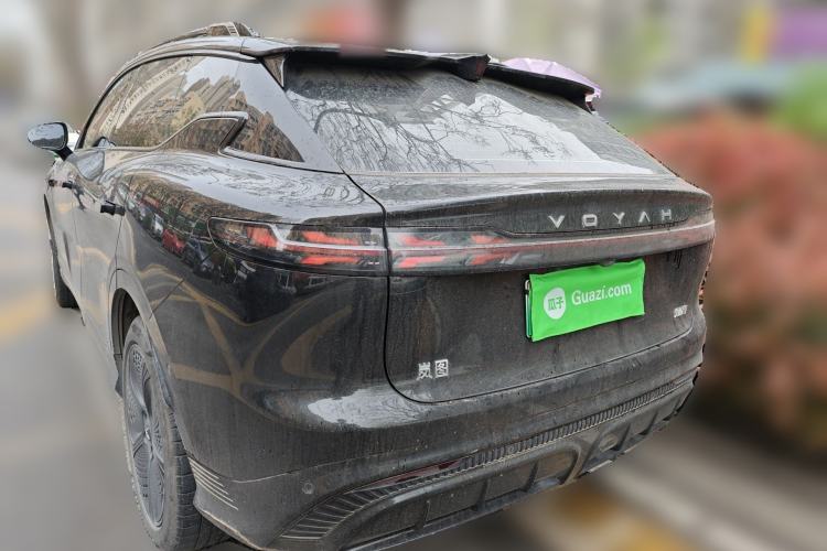 Used VOYAH COURAGE 2024 Four-Wheel Drive Global Edition