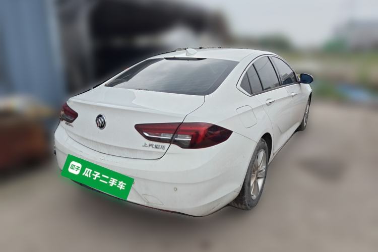 Used Buick Regal 2019 20T Elite Version China VI Standard Rear Right 45 Deg