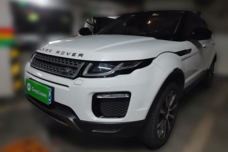 Used Land Rover Range Evoque 2018 240 PS SE Smart Brilliance Edition