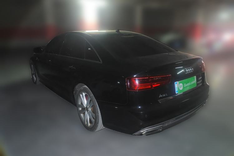 Used Audi A6L 2018 30th Anniversary Edition 45 TFSI quattro Sport model