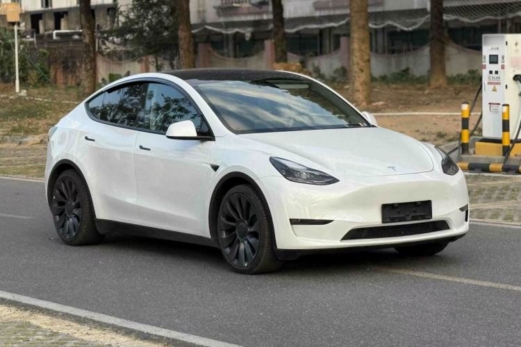 Used Tesla Model Y 2024 Performance High-Performance Edition
