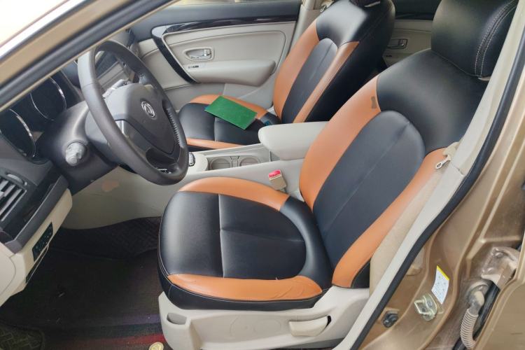 Used Dongfeng Aeolus A60 2016 1.6L Automatic Luxury Model
