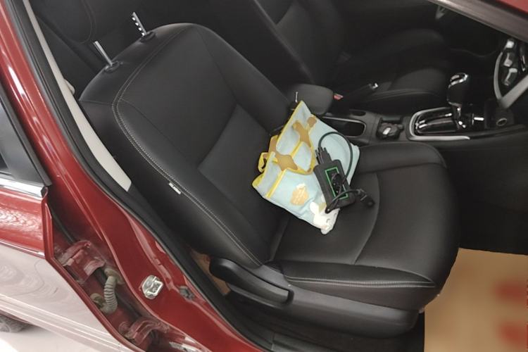 Used Nissan Tiida 2021 1.6L CVT Smart Drive Edition