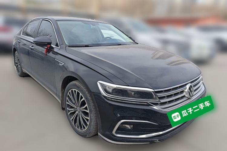 Used Volkswagen Phideon 2021 380TSI Luxury Edition