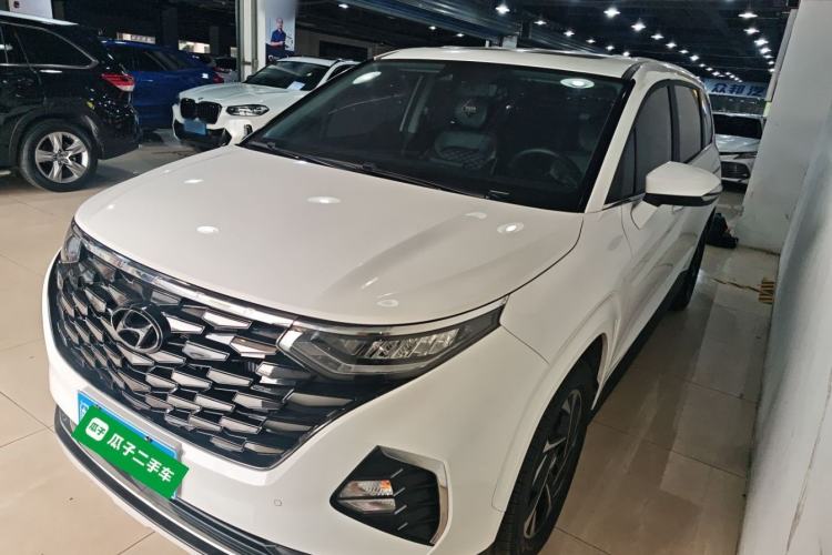 Used Hyundai Custo 2021 380TGDi Smart Luxury Premium LUX