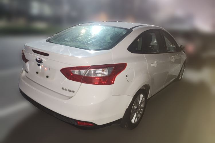 Used Ford Focus 2012 Sedan 1.6L Manual Comfort Model