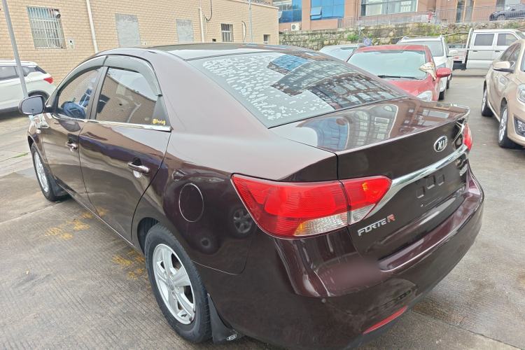Used Kia Forte 2014 1.6L MT GL
