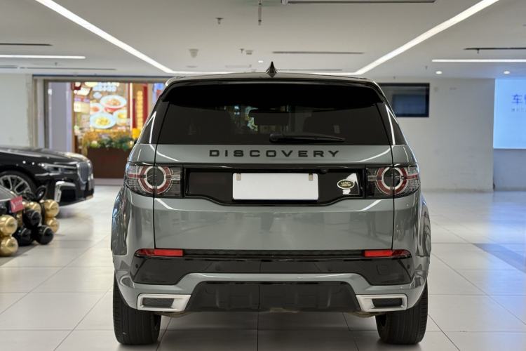 Used Land Rover Discovery Sport 2019 240 PS SE Dynamic Version China VI Standard Exterior 2