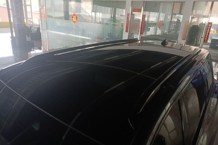 Used Leapmotor C16 2024 Range-Extended 200 Luxury Edition Roof