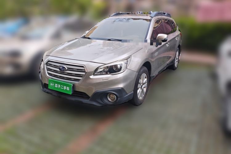 Used Subaru Outback 2016 2.5i Luxury Navigation Edition