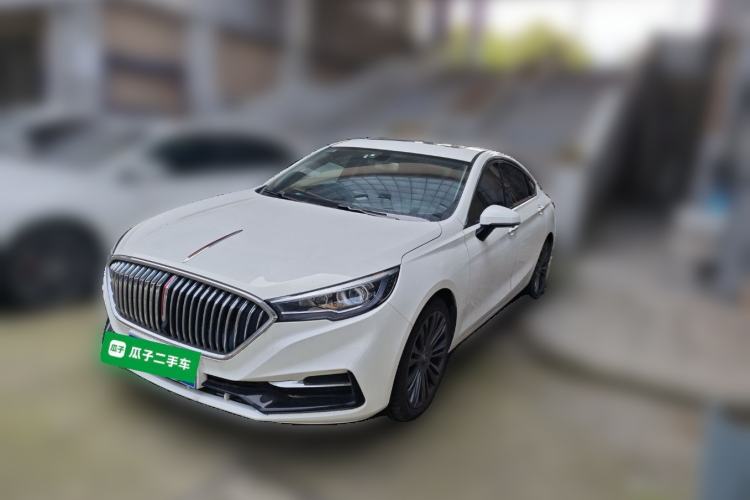 Used Hongqi H5 2020 1.5T DCT Flagship Edition