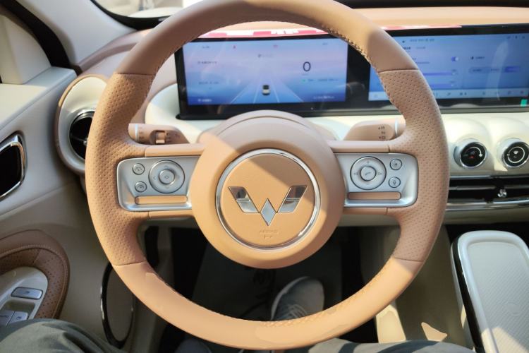 Used Wuling Bingo 2025 333 km Lingxi Connected Version