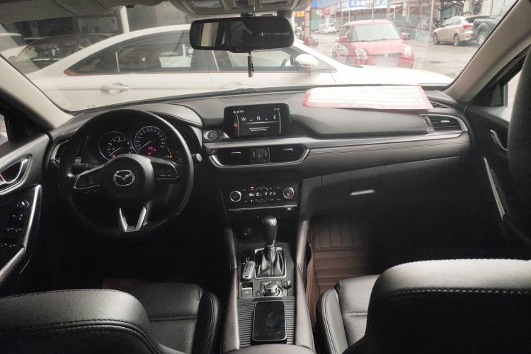 Used Mazda Atenza 2017 2.0L Blue Sky Luxury Edition
