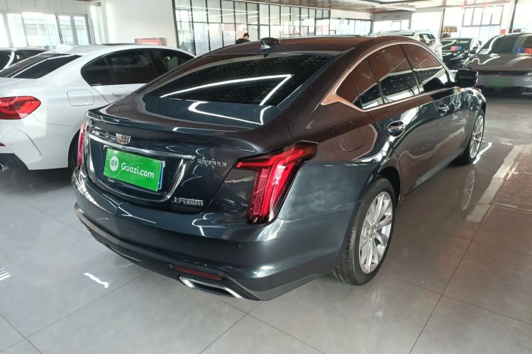 Used Cadillac CT5 2022 28T Luxury Version (Standard Edition)