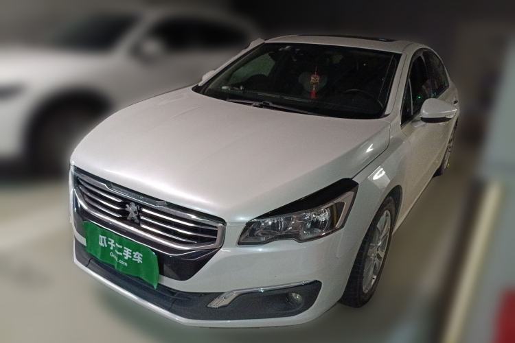 Used Peugeot 508 2015 1.6THP Automatic Prestige Edition