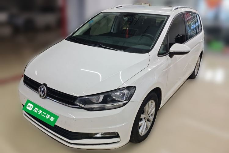 Used Volkswagen Touran 2016 Volkswagen Touran L 280TSI DSG Comfort Edition