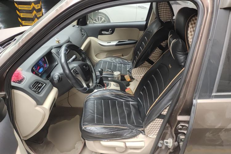 Used Haima S7 2013 2.0L Manual ZhiShang Version
