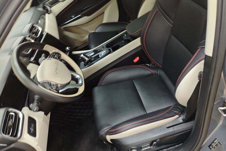 Used Lynk & Co 02 2018 1.5T DCT Two-Wheel Drive Zhaopu Version China V Standard
