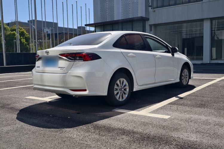 Used Toyota Corolla 2024 1.2T Pioneer Edition Exterior 7