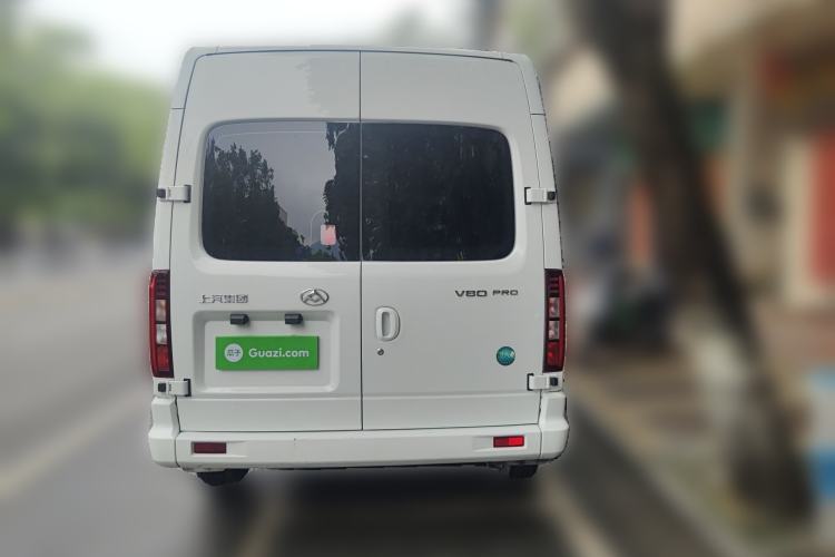 Used SAIC MAXUS Xintu V80 2025 PRO Aoyuntong 2.0T AMT Short Wheelbase Mid-Height 7/8/9-Seater Exterior 4