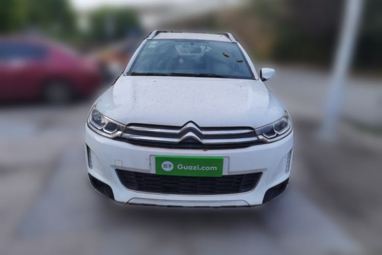 Used Citroen C3-XR 2018 1.6L Automatic Pioneer Model Front