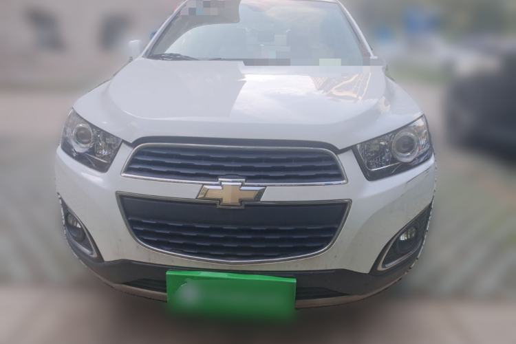 Used Chevrolet Captiva 2014 2.4L 4x4 Flagship Edition 7 Seats
