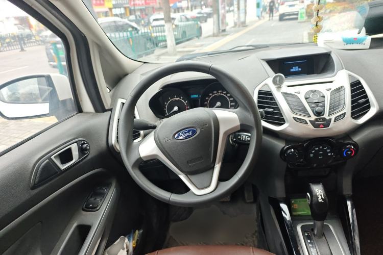 Used Ford EcoSport 2013 1.5L Automatic Fashion Model
