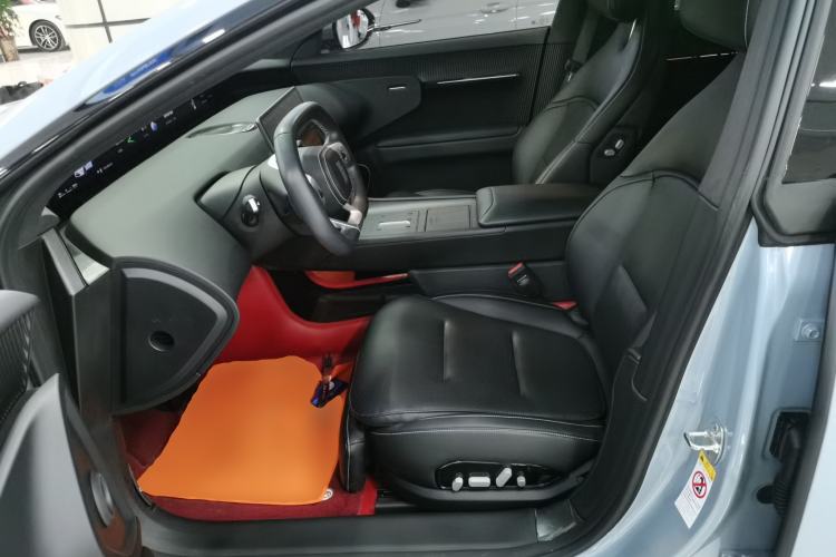 Used Avatr 12 2023 650 Three-Laser Four-Wheel Drive Performance Edition