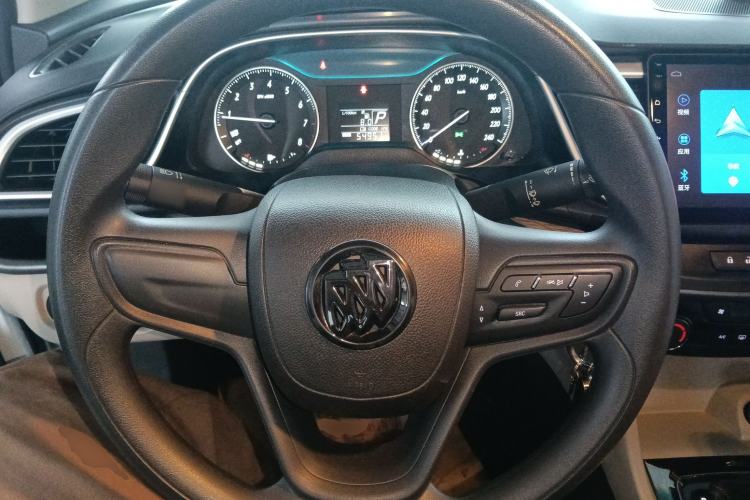 Used Buick GT 2019 15T Dual-Clutch Advanced Version China VI Standard
