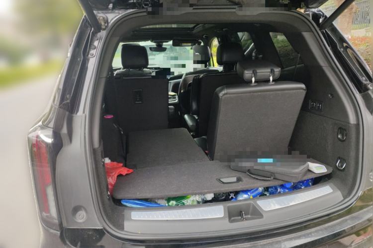 Used Cadillac XT6 2020 28T Six-Seater Four-Wheel-Drive Luxury Sport Vehicle
