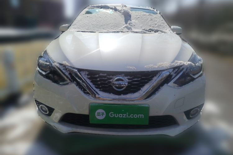 Used Nissan Sylphy 2021 Classic 1.6XL CVT Luxury Edition