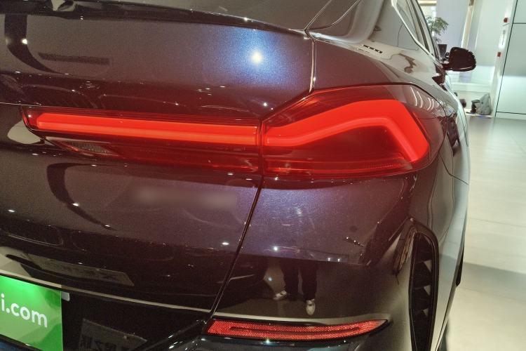 Used BMW X6 2023 xDrive40i Luxury Model with M Sport Package
