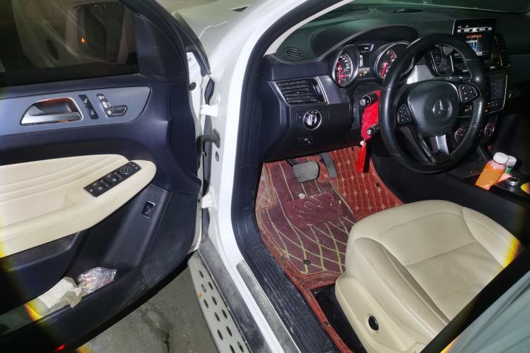 Used Mercedes-Benz GLE Coupe 2017 GLE 320 4MATIC Coupe SUV