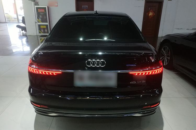 Used Audi A6L 2023 45 TFSI Prestige Elegant Edition