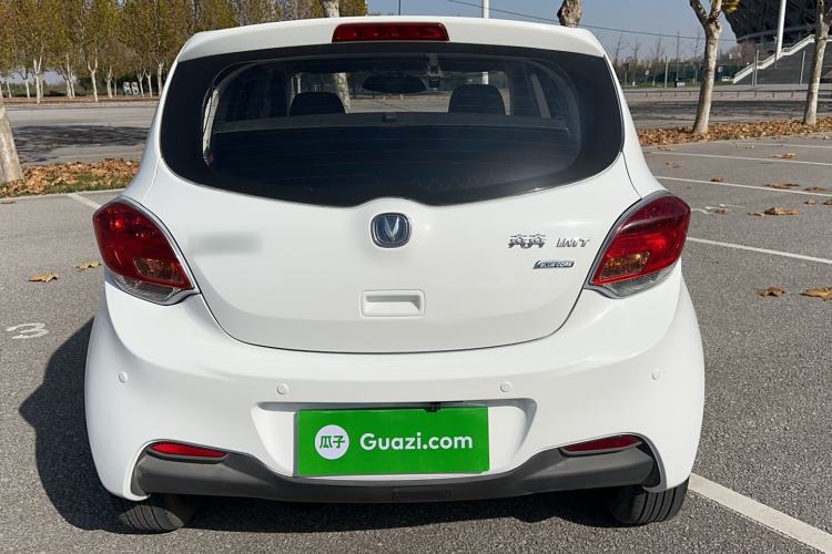 Used Changan Benni 2015 1.4L IMT Luxury Model China V Standard