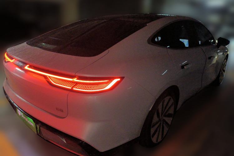 Used Geely Galaxy E8 2024 550 km Range Rear-Drive MAX
