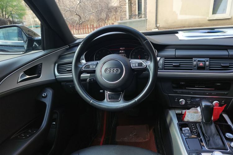 Used Audi A6L 2018 30th Anniversary Edition 45 TFSI quattro Sport model