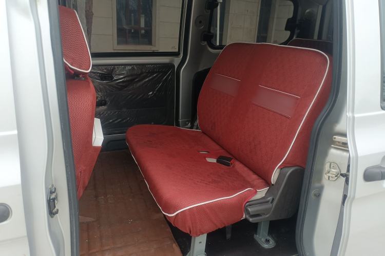 Used Wuling Hongguang V 2021 1.5L Jingqu Version LAR
