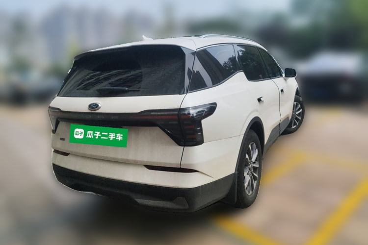 Used Ford Edge 2023 Ford Explorer L 2.0T EcoBoost E-Hybrid Two-Wheel Drive 7-Seater Luxury Model
