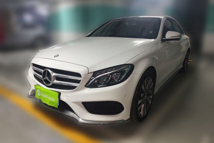 Used Mercedes-Benz C-Class 2016 C 200 L 4MATIC Sport Edition