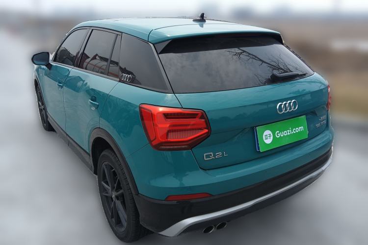 Used Audi Q2L 2020 35 TFSI Ambition Dynamic Edition
