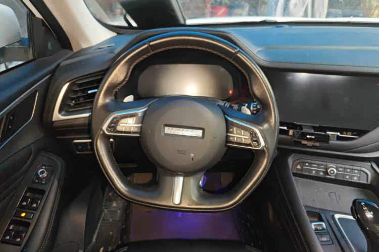 Used Haval F7 2019 1.5T Two-Wheel Drive i-Trend China V Emission Standard