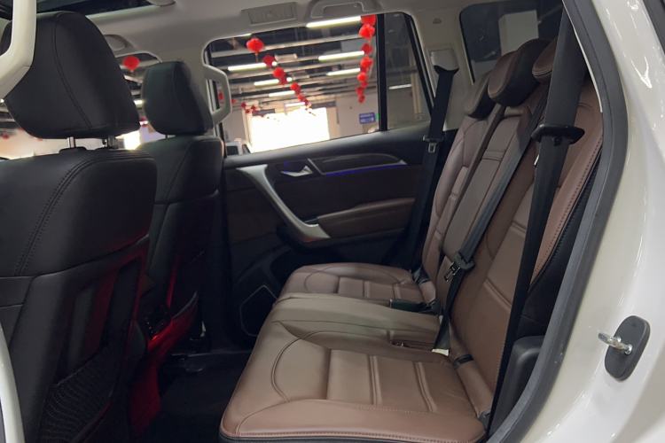 Used Haval H9 2016 2.0T Four-Wheel Drive Luxury 7-Seater